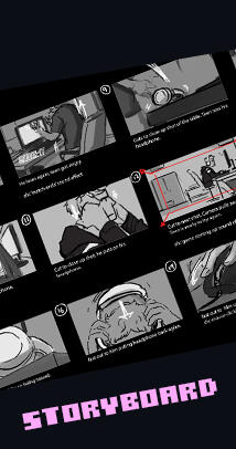 storyboard