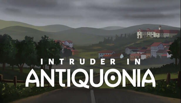 Intruder in Antiquonia