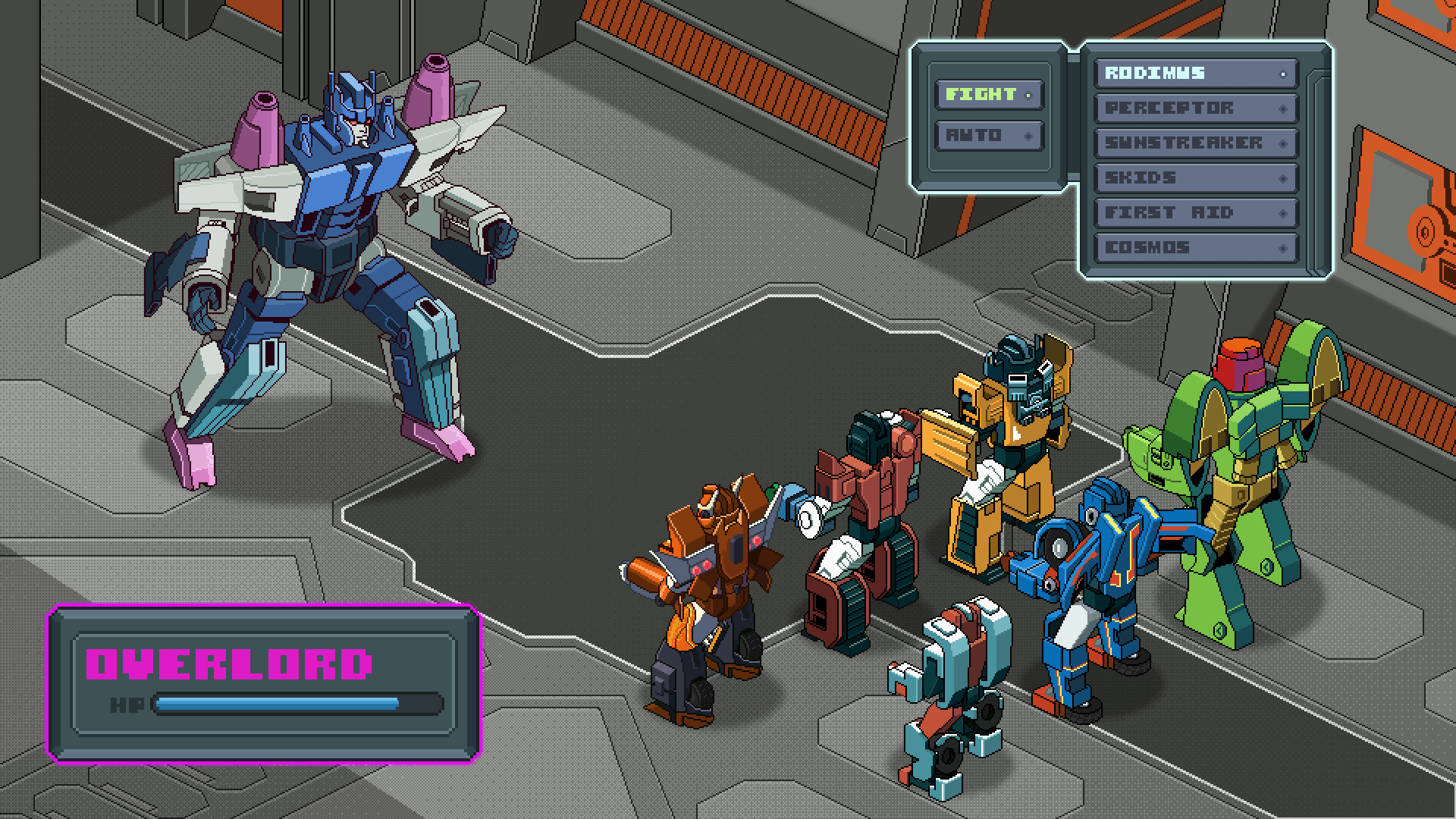 Transformers: More Than Meets the Eye